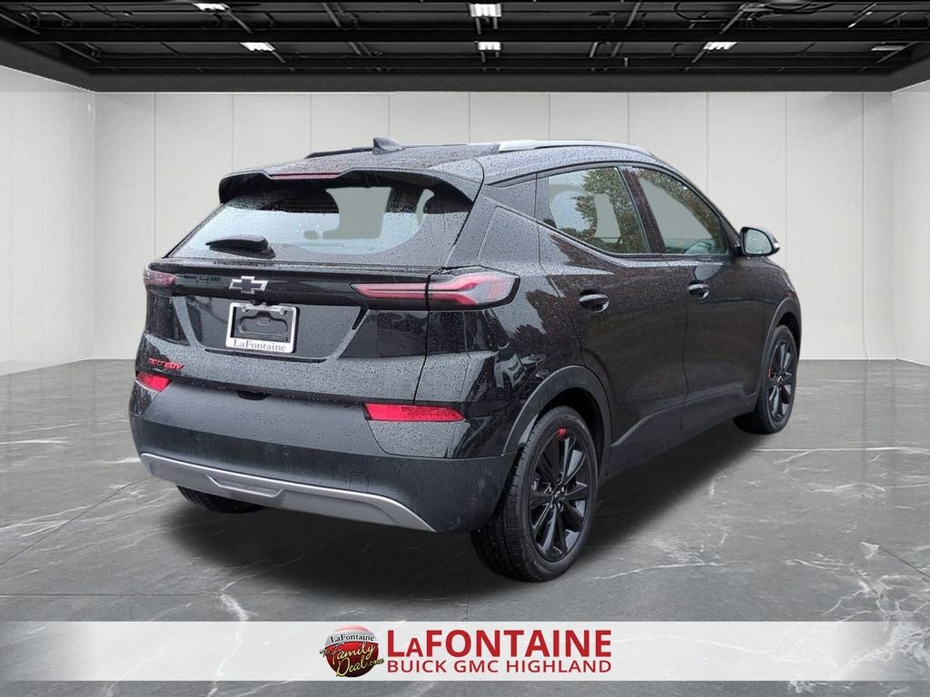 2023 Chevrolet Bolt EUV LT