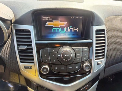 2016 Chevrolet Cruze Limited 1LT