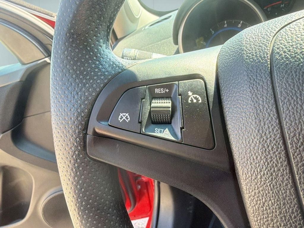 2016 Chevrolet Cruze Limited 1LT