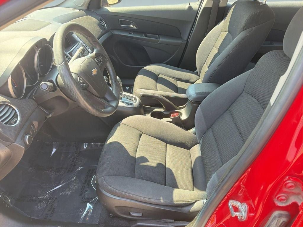 2016 Chevrolet Cruze Limited 1LT