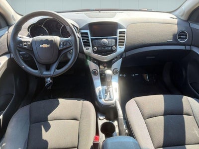 2016 Chevrolet Cruze Limited 1LT