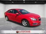 2016 Chevrolet Cruze Limited 1LT