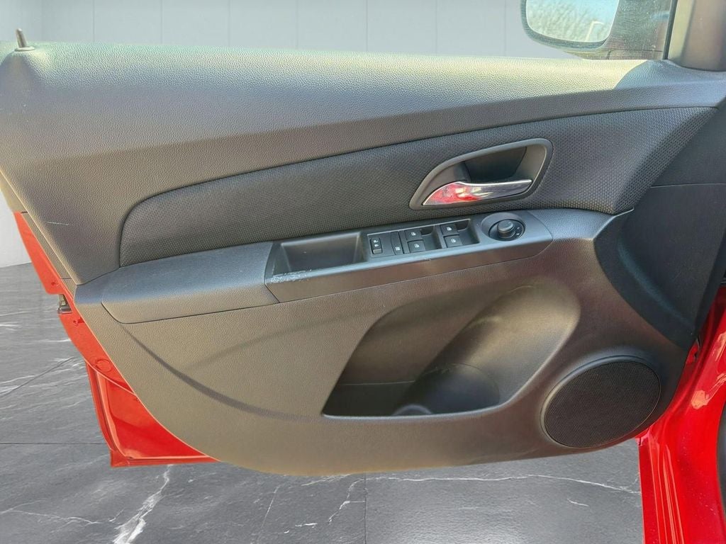 2016 Chevrolet Cruze Limited 1LT