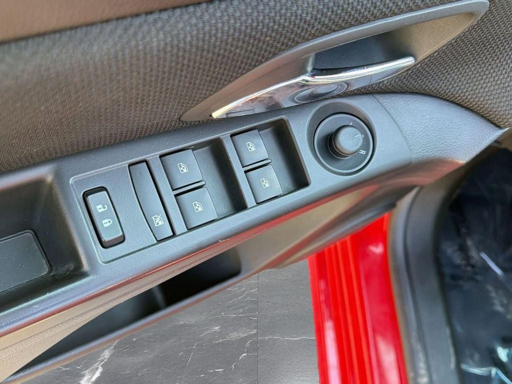 2016 Chevrolet Cruze Limited 1LT