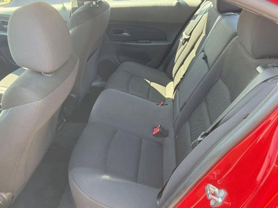 2016 Chevrolet Cruze Limited 1LT