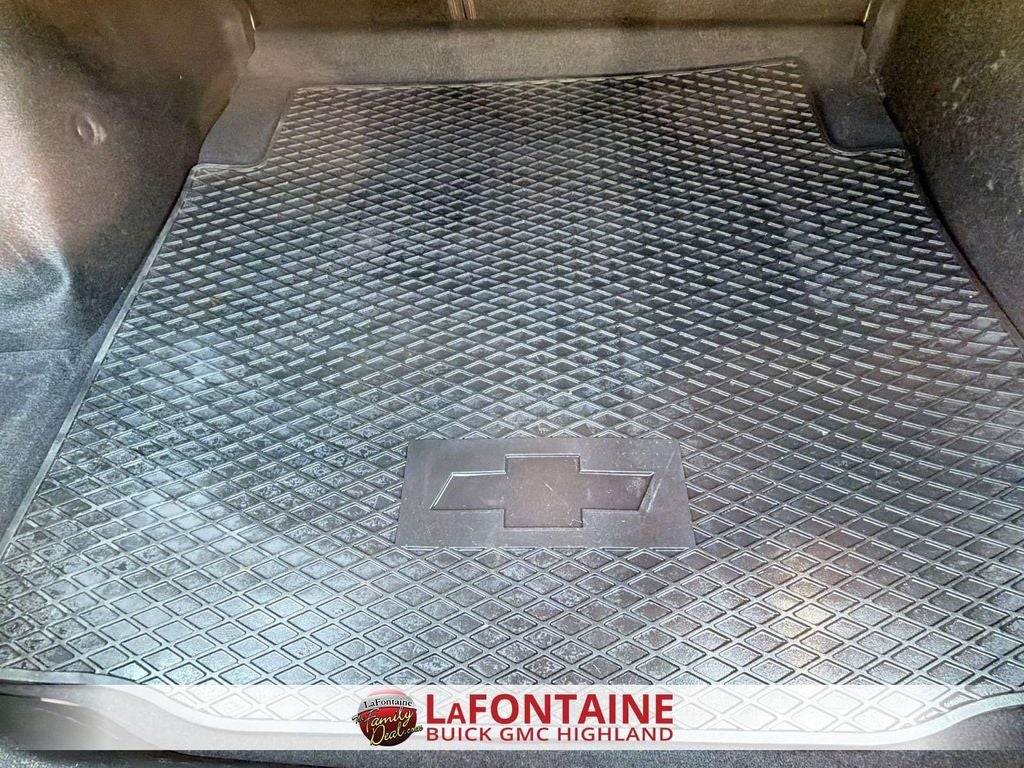 2016 Chevrolet Cruze Limited 1LT