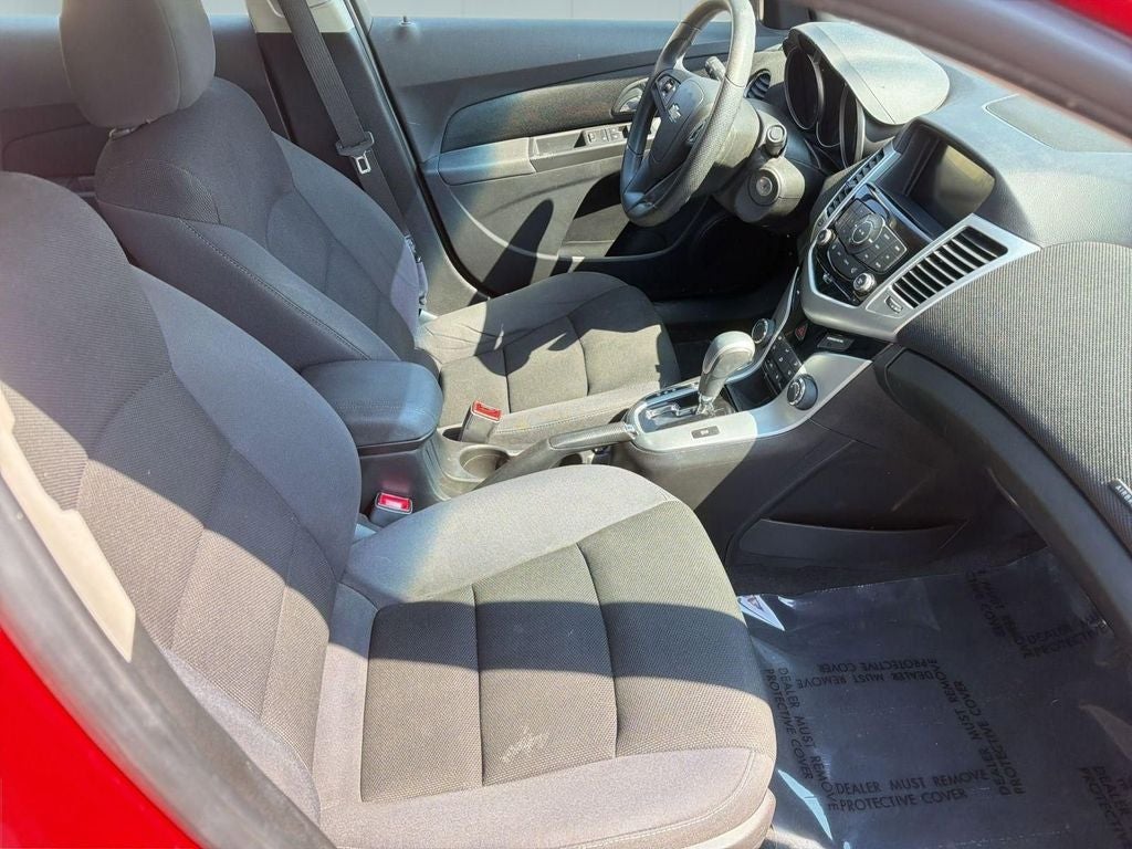 2016 Chevrolet Cruze Limited 1LT