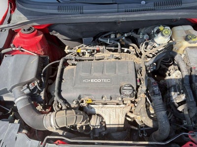 2016 Chevrolet Cruze Limited 1LT