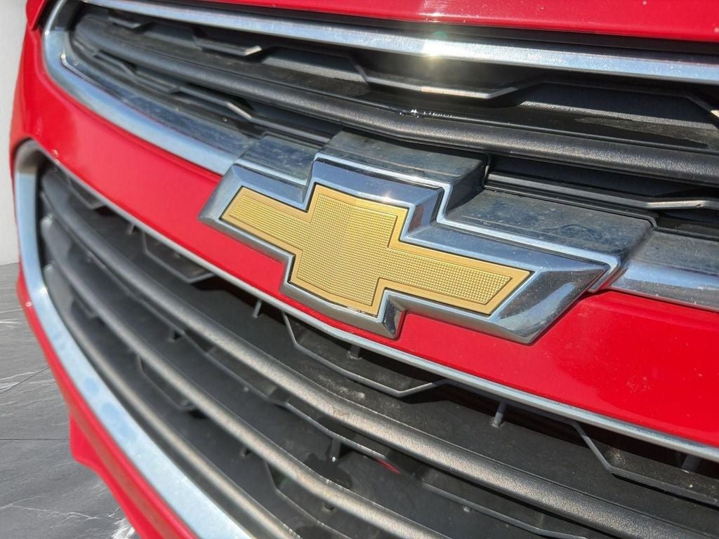 2016 Chevrolet Cruze Limited 1LT