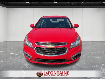 2016 Chevrolet Cruze Limited 1LT