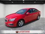 2016 Chevrolet Cruze Limited 1LT