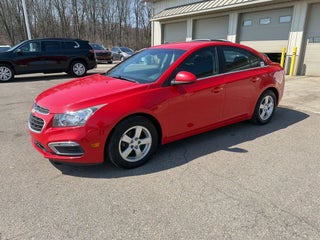 2016 Chevrolet Cruze Limited 1LT