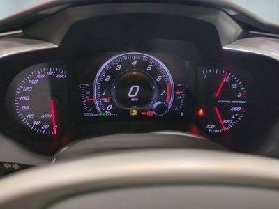 2017 Chevrolet Corvette Stingray 2LT