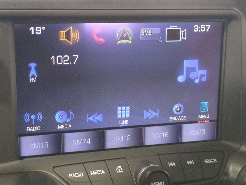 2017 Chevrolet Corvette Stingray 2LT