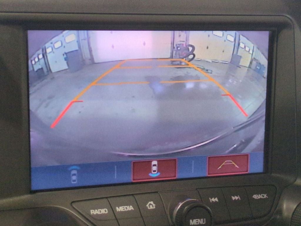 2017 Chevrolet Corvette Stingray 2LT