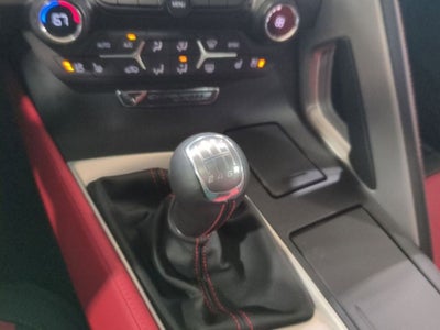 2017 Chevrolet Corvette Stingray 2LT
