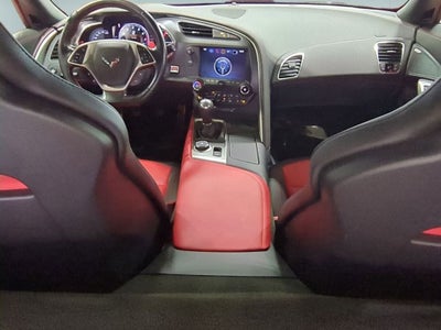 2017 Chevrolet Corvette Stingray 2LT