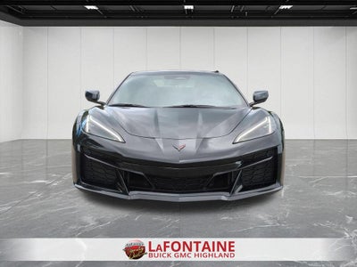 2025 Chevrolet Corvette Z06 1LZ