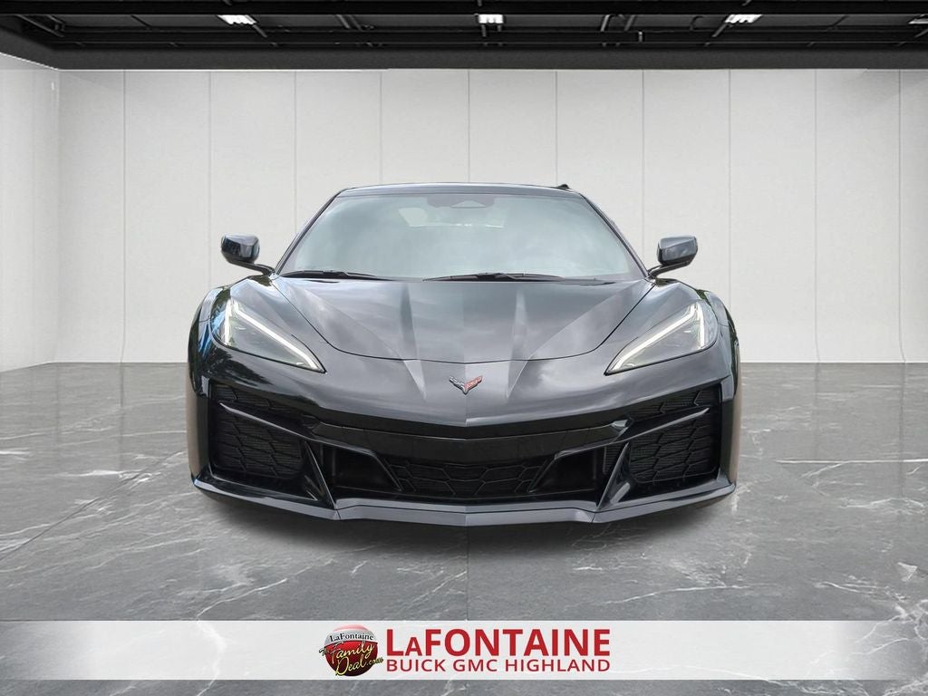 2025 Chevrolet Corvette Z06 1LZ