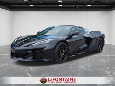 2025 Chevrolet Corvette Z06 1LZ