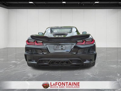 2025 Chevrolet Corvette Z06 1LZ