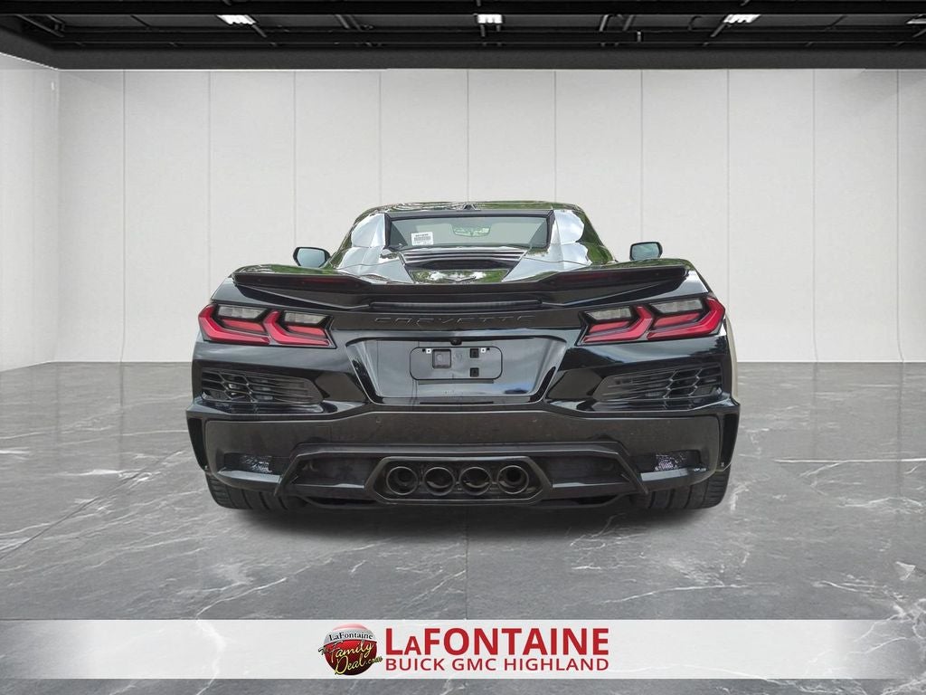 2025 Chevrolet Corvette Z06 1LZ