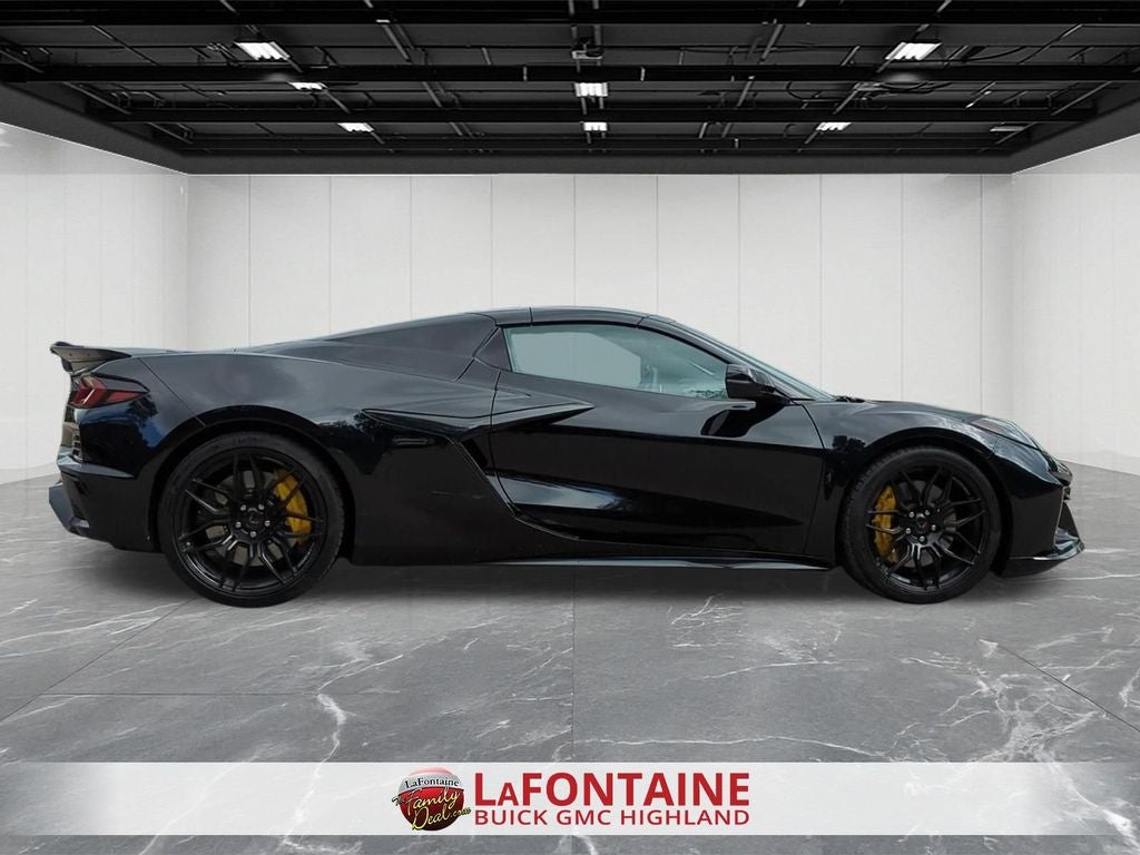 2025 Chevrolet Corvette Z06 1LZ