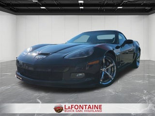 2013 Chevrolet Corvette Grand Sport 3LT