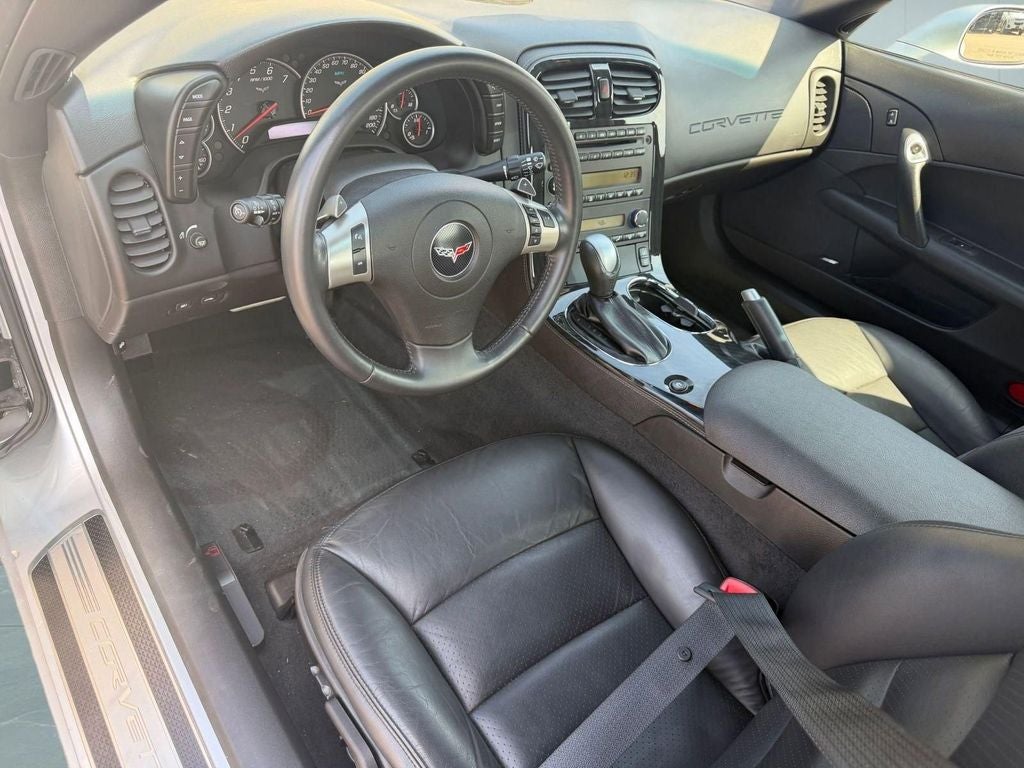 2011 Chevrolet Corvette Grand Sport