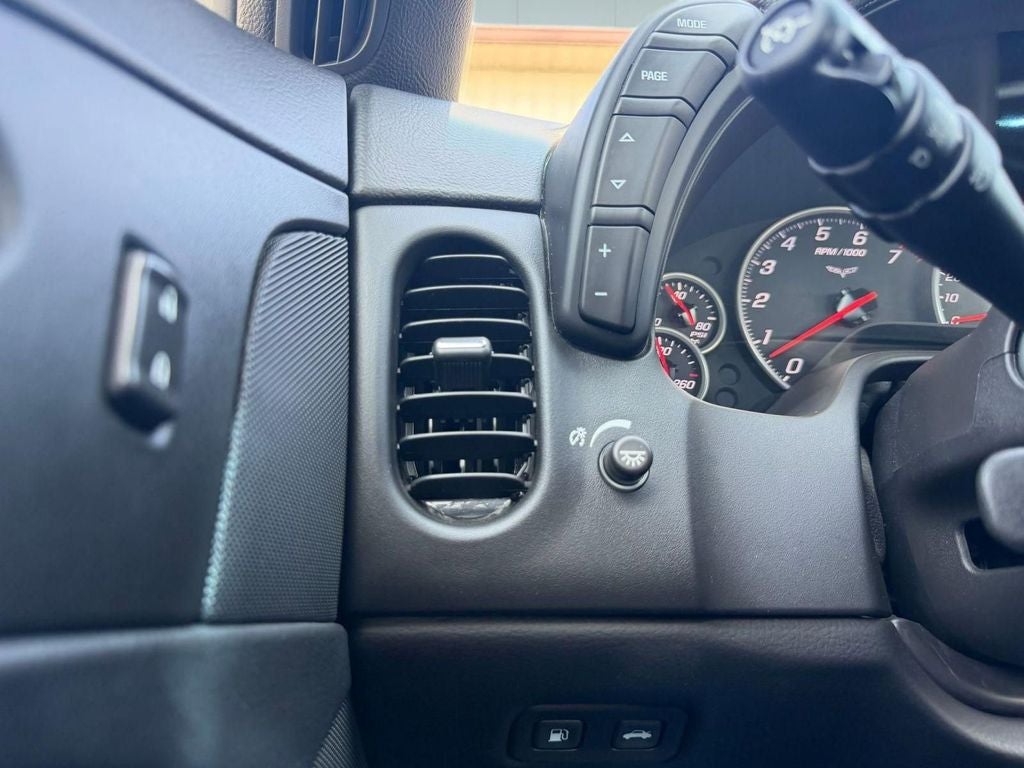 2011 Chevrolet Corvette Grand Sport