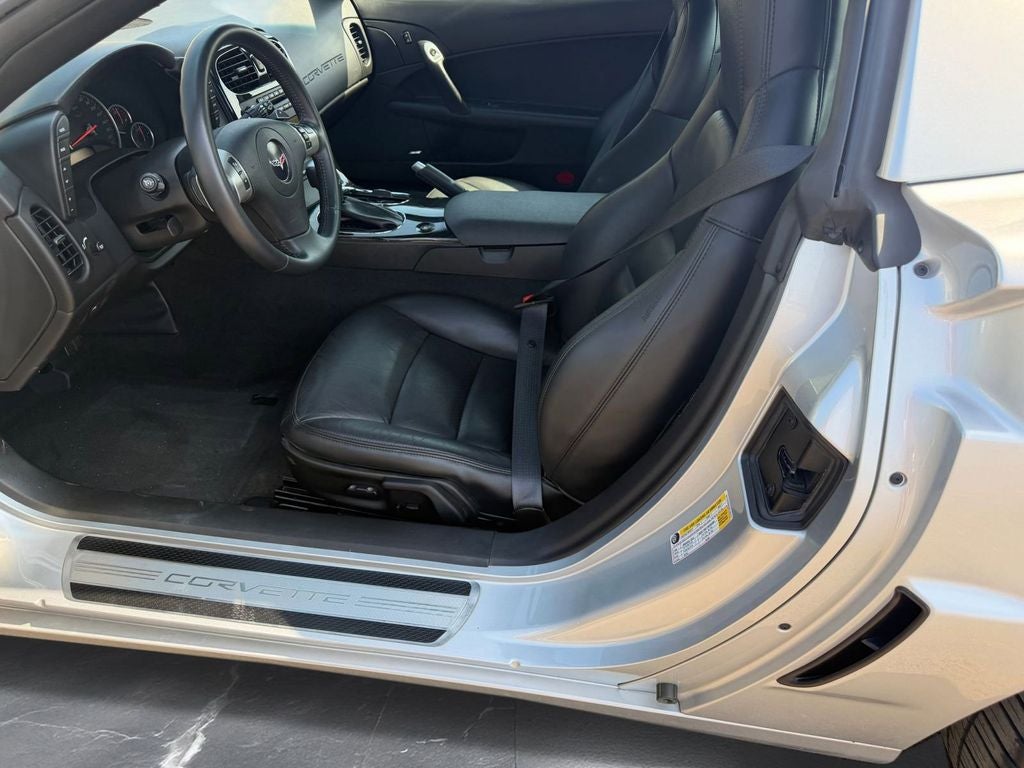 2011 Chevrolet Corvette Grand Sport