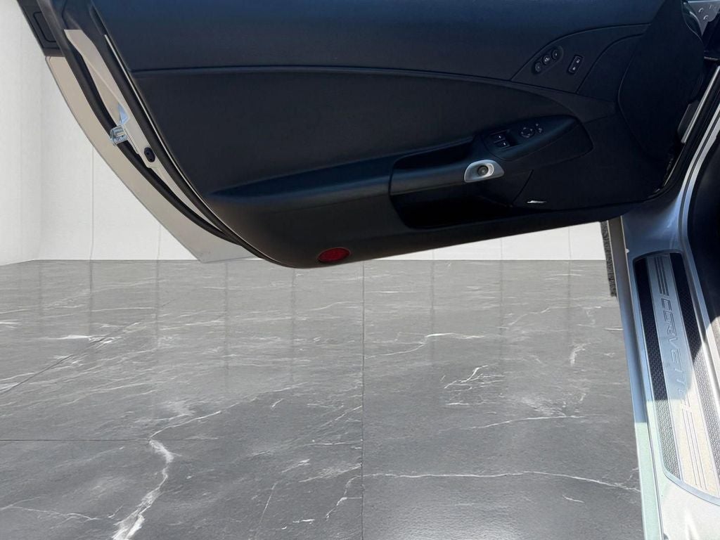 2011 Chevrolet Corvette Grand Sport