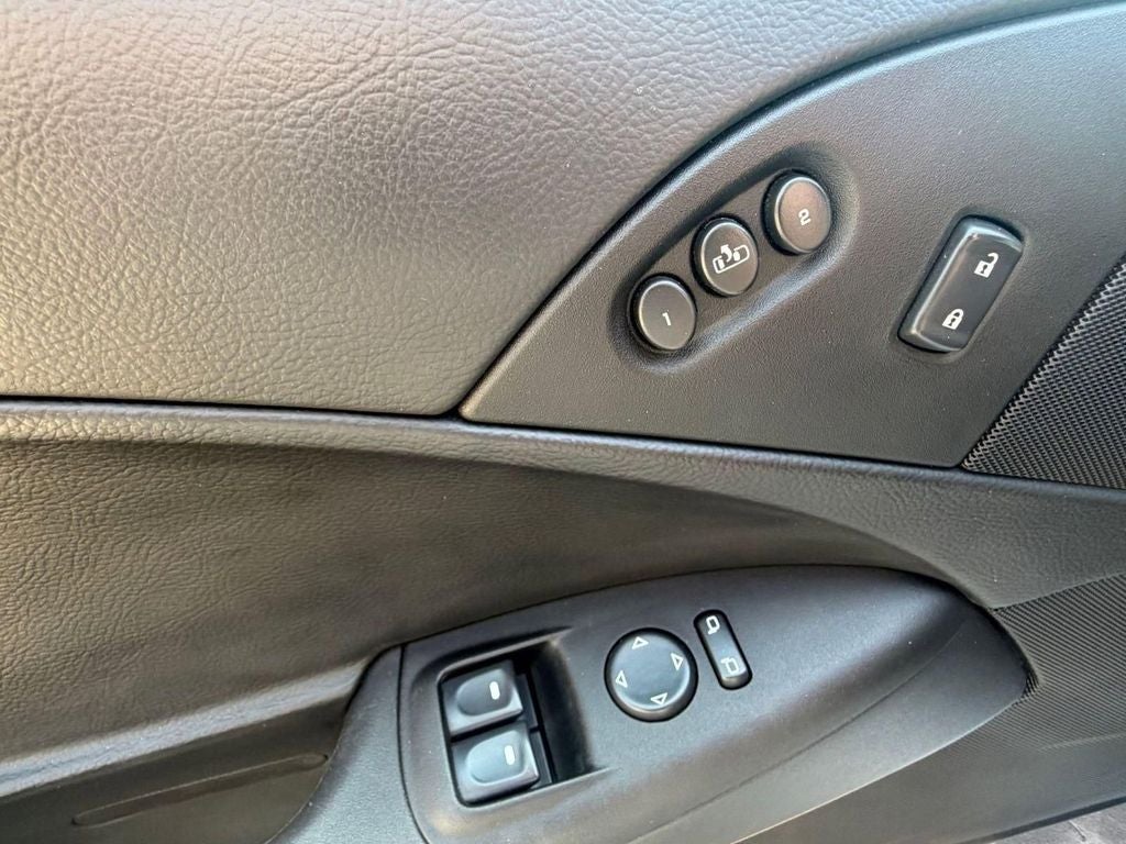 2011 Chevrolet Corvette Grand Sport