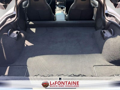 2011 Chevrolet Corvette Grand Sport