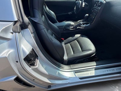 2011 Chevrolet Corvette Grand Sport