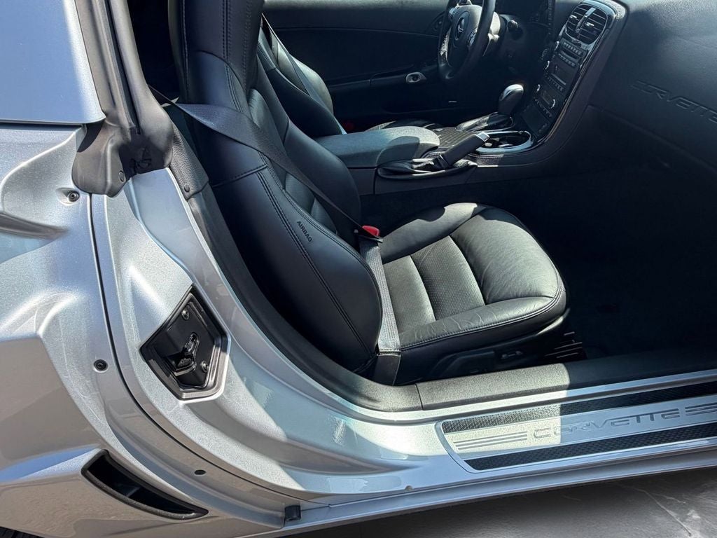 2011 Chevrolet Corvette Grand Sport