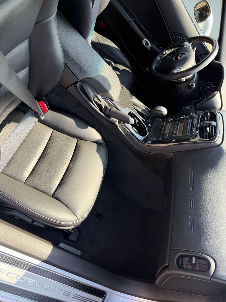 2011 Chevrolet Corvette Grand Sport