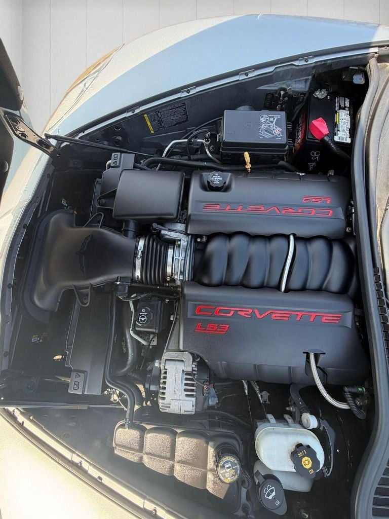 2011 Chevrolet Corvette Grand Sport