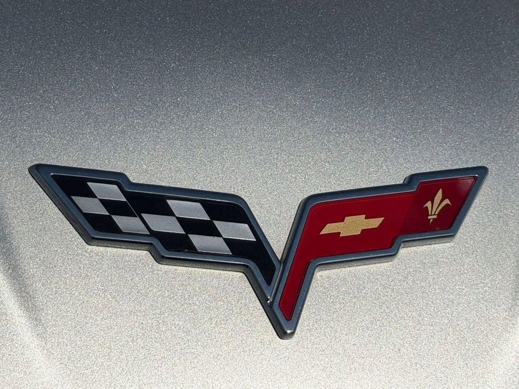 2011 Chevrolet Corvette Grand Sport