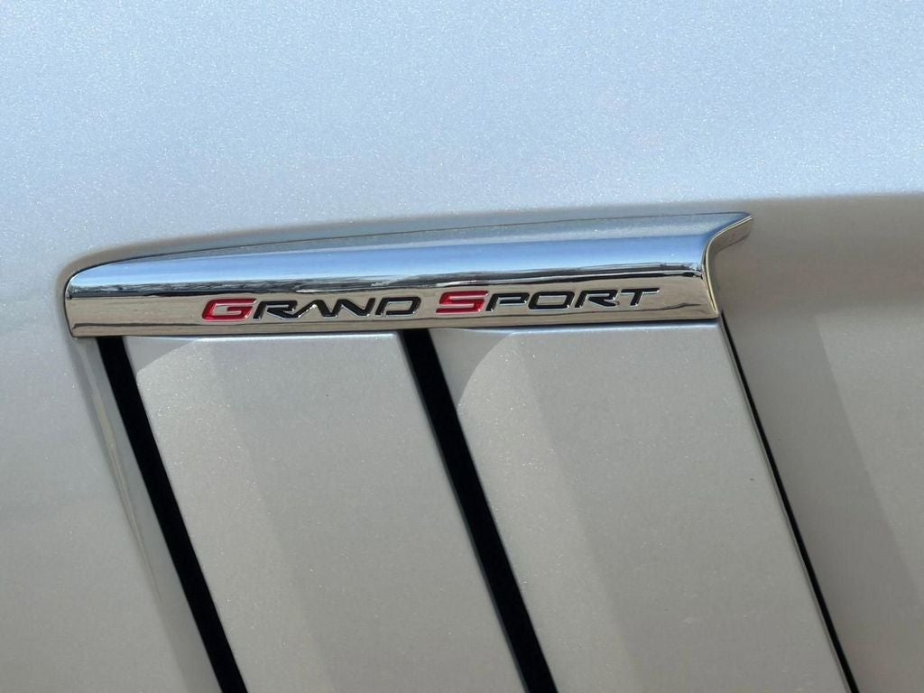 2011 Chevrolet Corvette Grand Sport