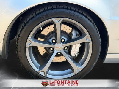 2011 Chevrolet Corvette Grand Sport