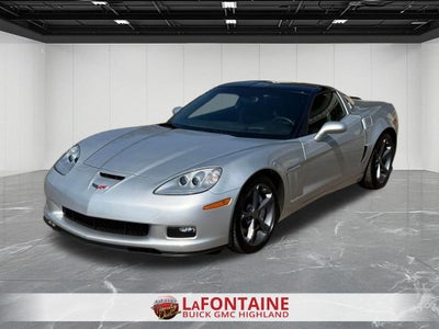 2011 Chevrolet Corvette Grand Sport
