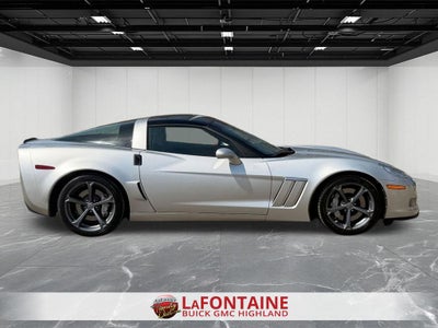 2011 Chevrolet Corvette Grand Sport