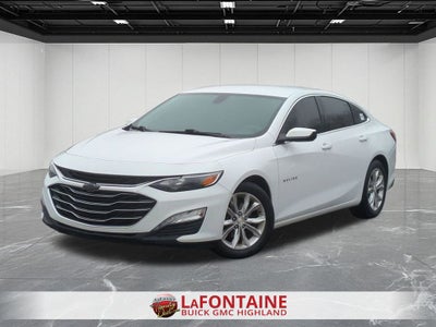 2019 Chevrolet Malibu LT