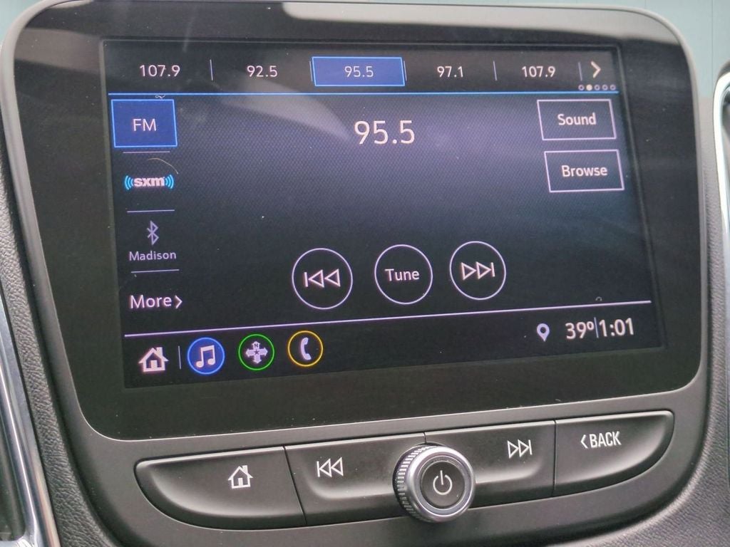 2019 Chevrolet Malibu LT