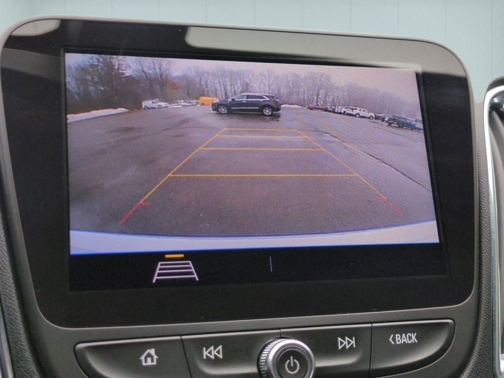 2019 Chevrolet Malibu LT