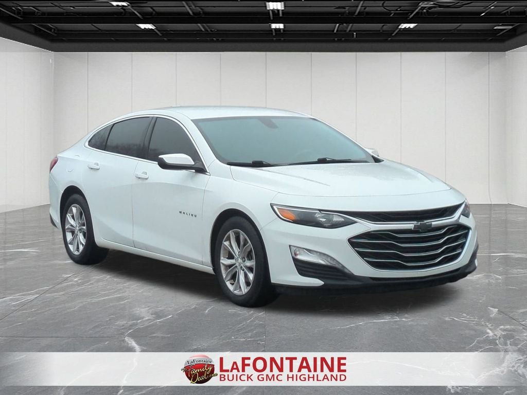 2019 Chevrolet Malibu LT
