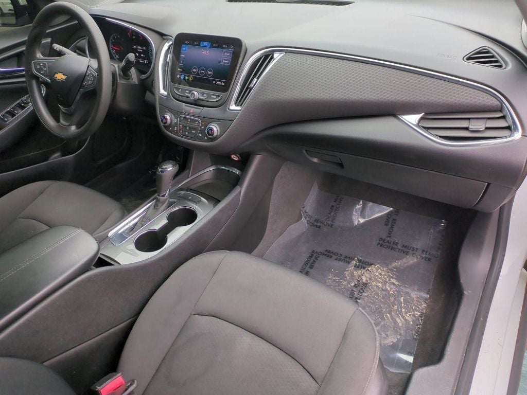 2019 Chevrolet Malibu LT