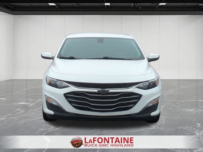 2019 Chevrolet Malibu LT