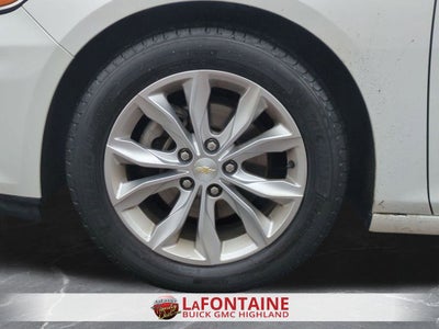 2019 Chevrolet Malibu LT